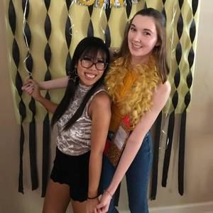 Meet your Posher, Joanna